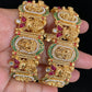 Antique Traditional Temple Bangles | Openable Indian Bangles