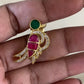 Polki kundan Bird Necklace | Exclusive Necklace