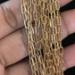 Moissanite Pendant Paper Clip Chains With Earrings | Trending Jewelry