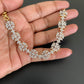 AD Flower Champaswaralu | Indian Ear Chains | Hair accessories