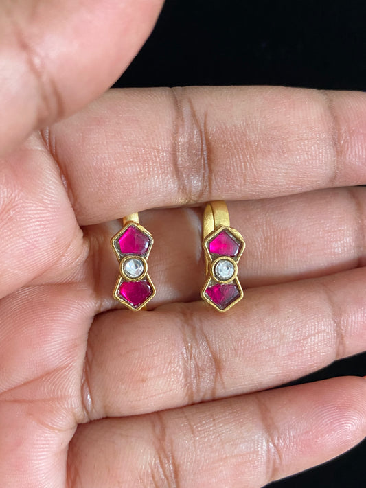 Jadau Kundan Bugadi | Indian Traditional Jewelry