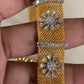 AD Choker With Earrings | Jali Choker Necklace