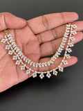 AD Champaswaralu | Indian Ear Chains | Hair accessories