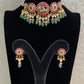 Jadau Kundan Choker Set | Traditional Jewelry In USA | Gift Ideas
