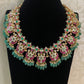 Jadau Kundan Necklace | Indian Traditional Jewelry In USA