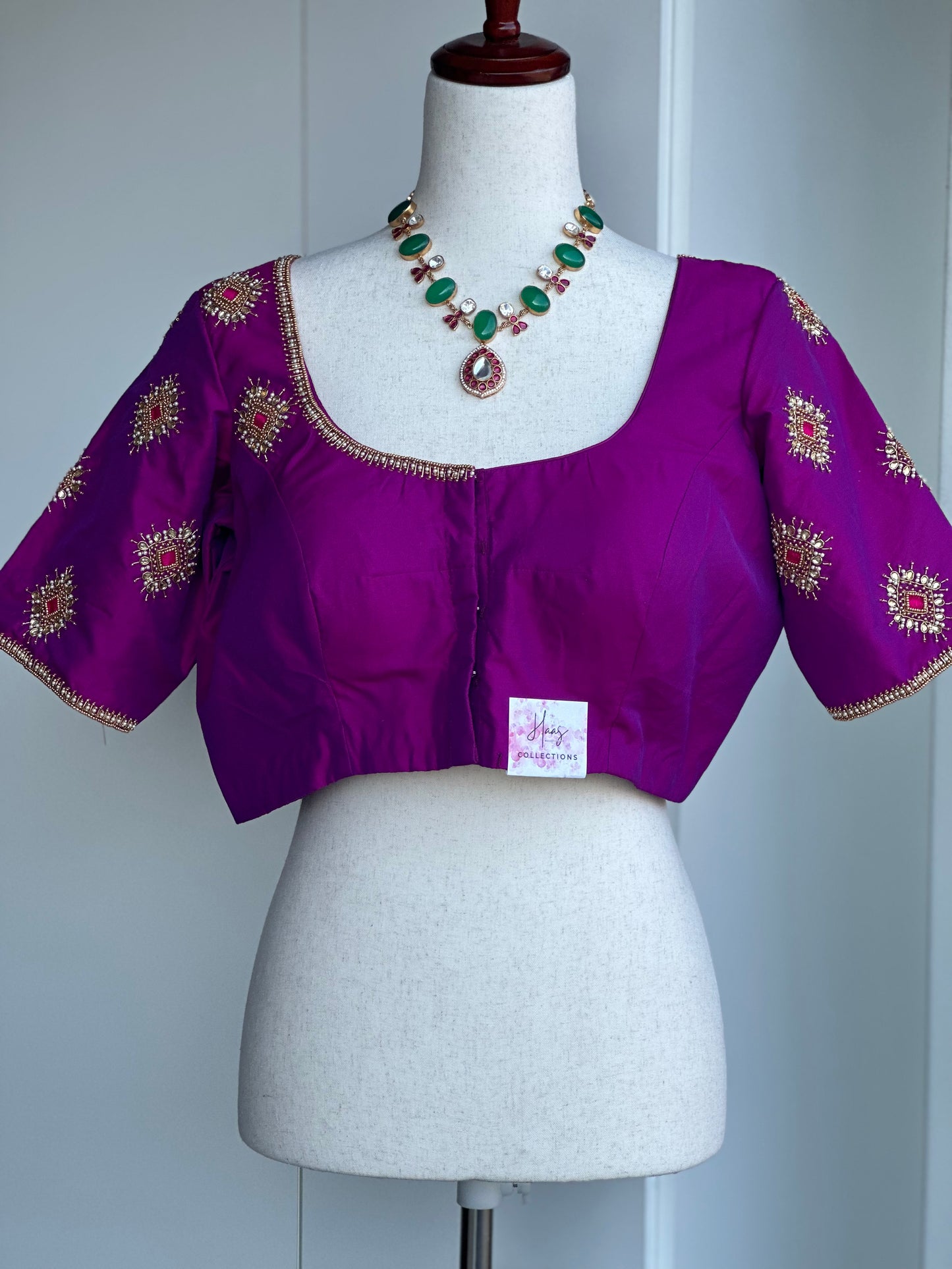 Embroidery Blouse | Saree blouses in USA