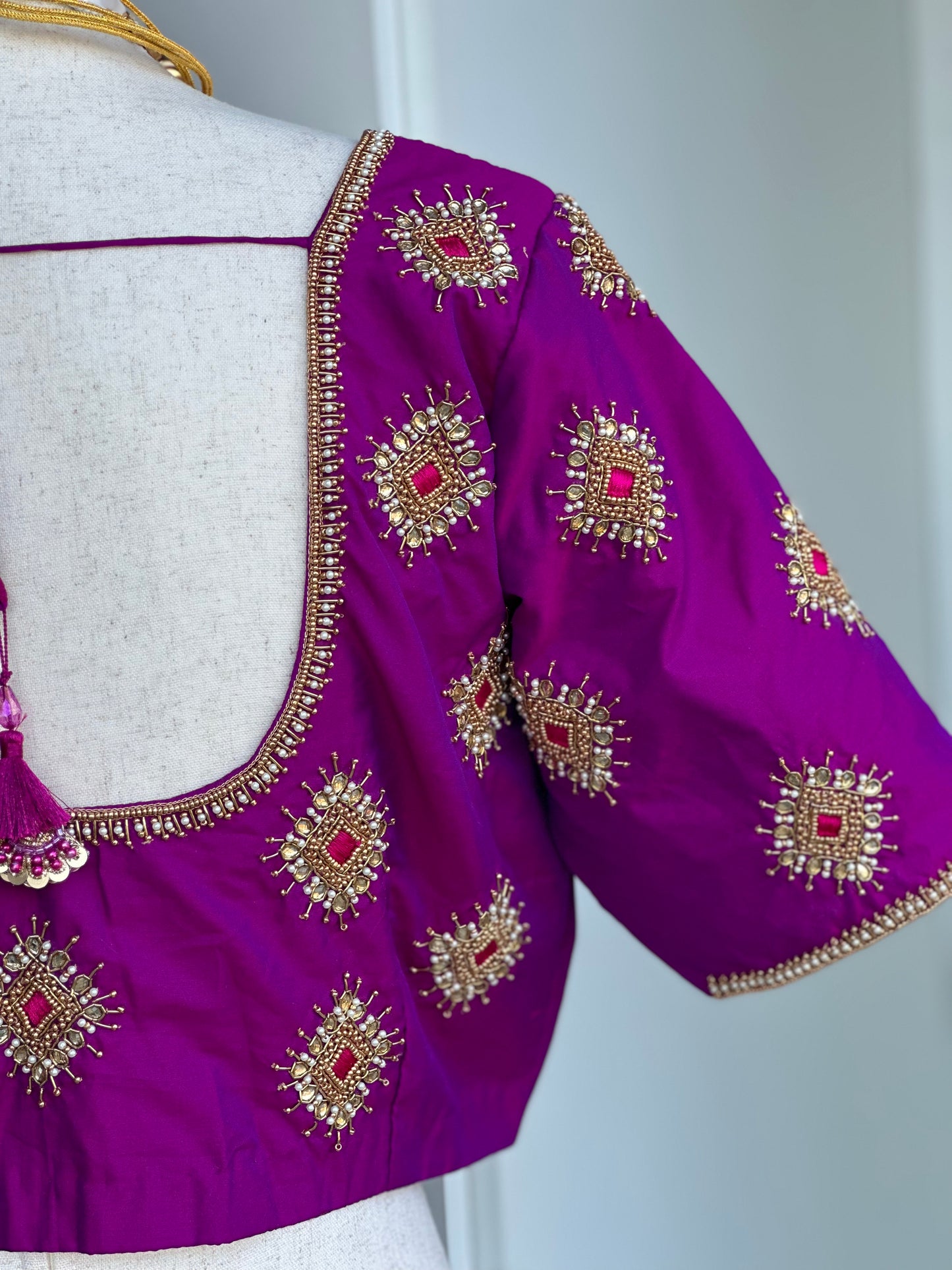 Embroidery Blouse | Saree blouses in USA