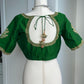 Cotton Silk Embroidery Blouse | Saree Blouses in USA
