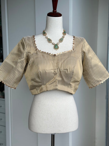 Tissue Blouse | Saree Blouses in USA