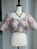 Printed Blouse | Saree blouses in USA