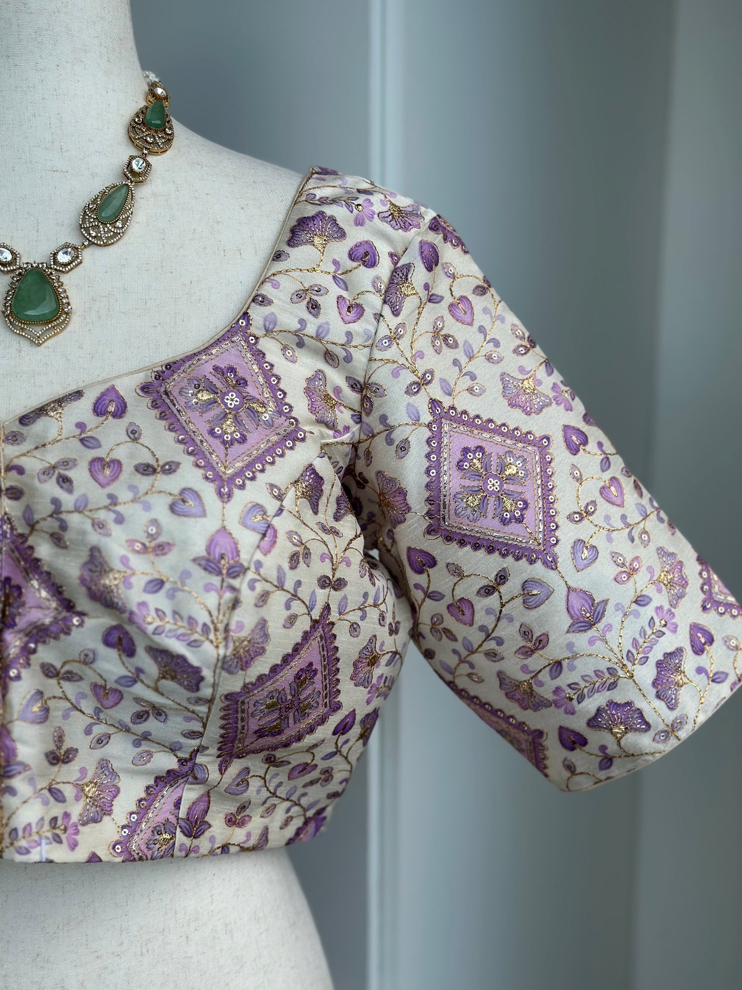 Printed Blouse | Saree blouses in USA