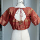 Boutique Stitched Blouse | Readymade Blouses in USA