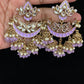 Meenakari Earrings | Indian jewelry in USA