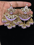 Meenakari Earrings | Indian jewelry in USA