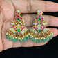 Jadau Kundan Earrings | Indian Earrings In USA