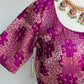 Bandini Brocade Blouse | Saree blouses in USA