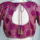 Bandini Brocade Blouse | Saree blouses in USA