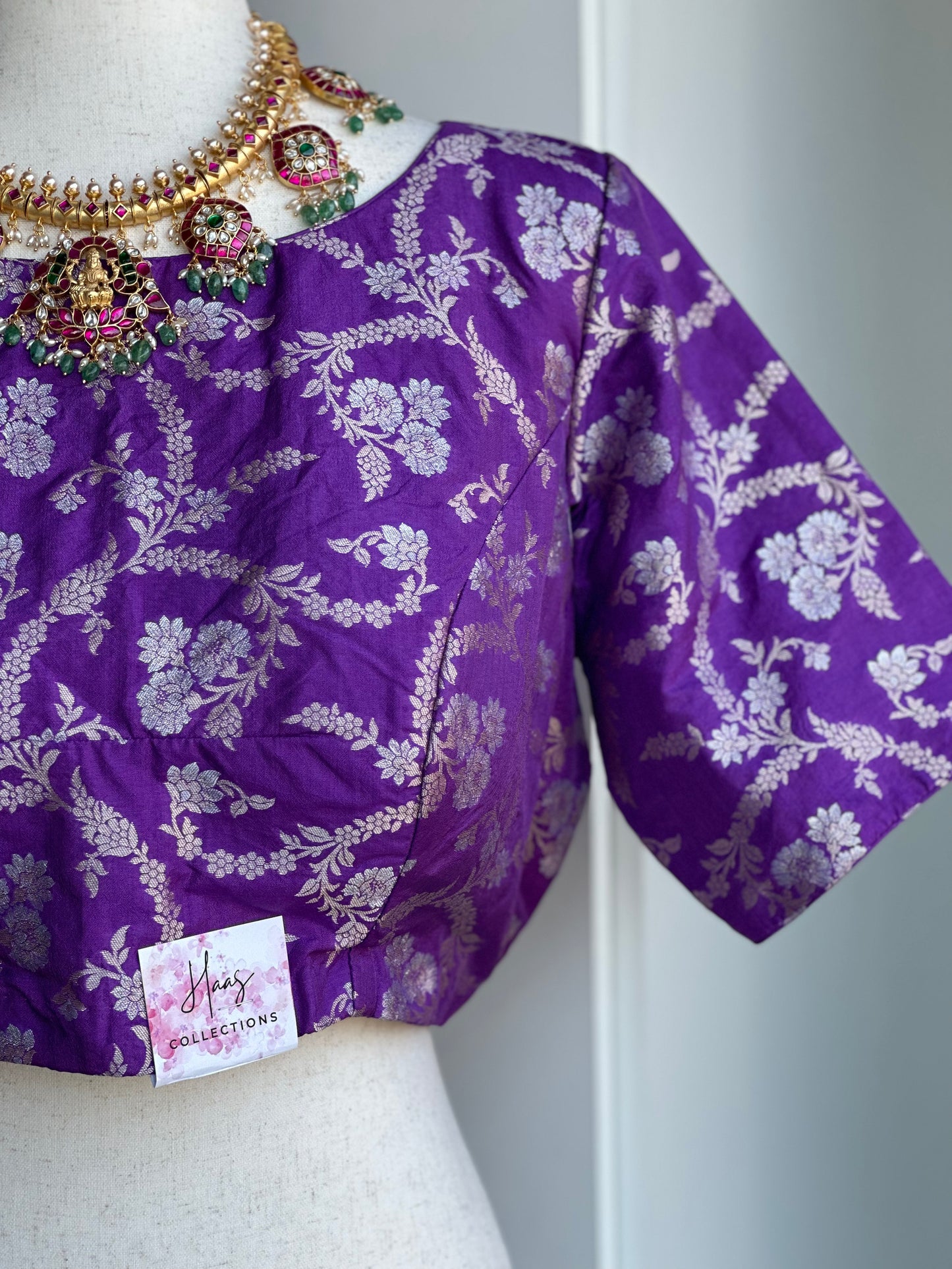 Brocade Blouse | Saree blouses in USA