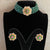 Kundan Pendant Beads Choker Set | Indian Necklace In USA