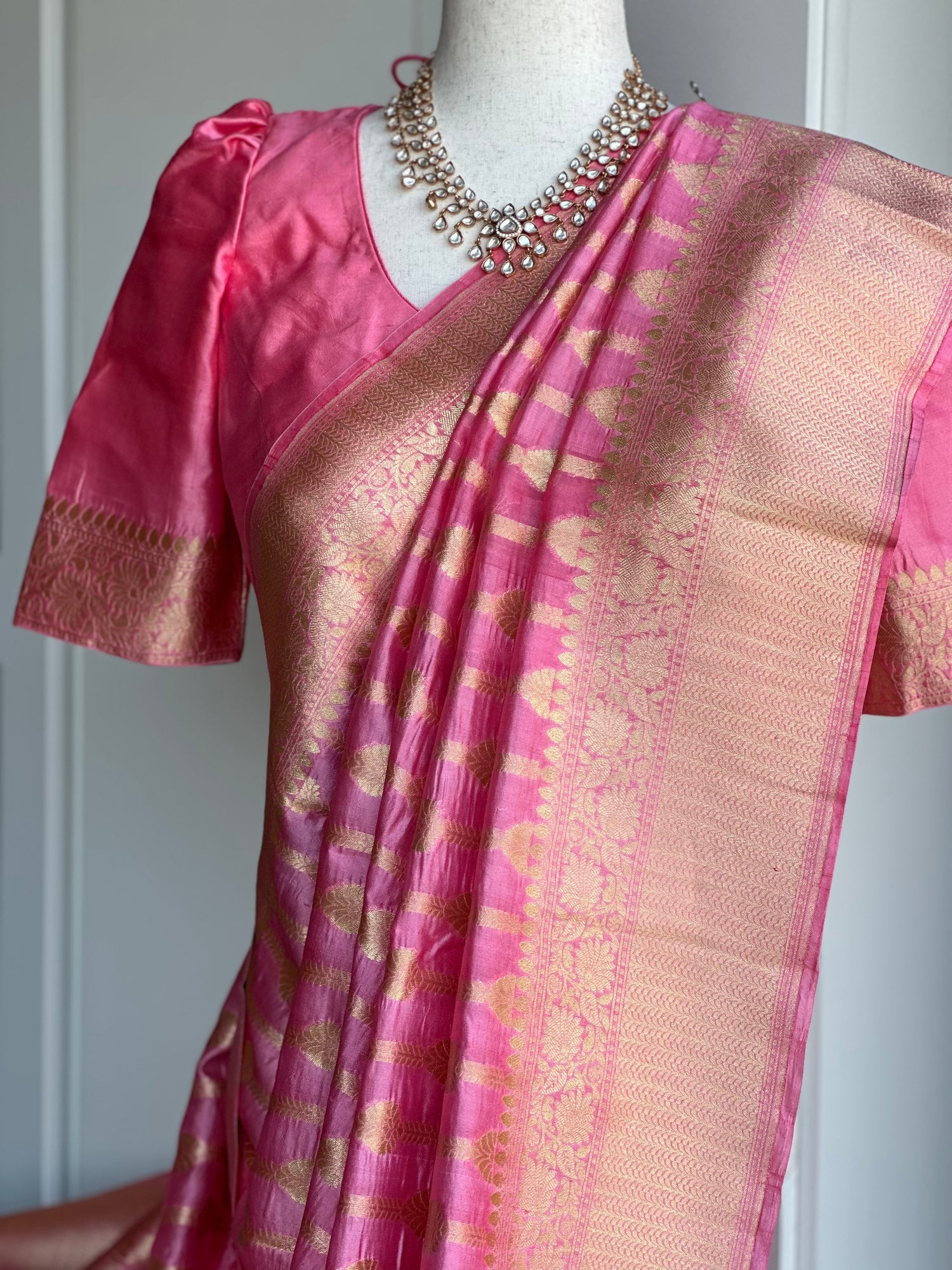 Varalakshmi Devi dress