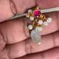 Jadau Kundan Pearl Necklace | Trendy Simple Jadau& Pearl  Mala Necklace