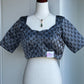 Brocade Blouse