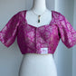 Brocade Blouse