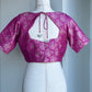 Brocade Blouse