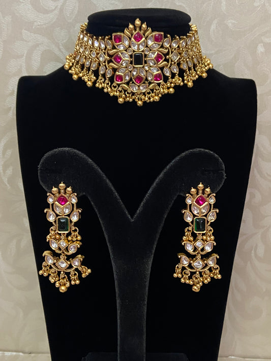 Amazing Choker  |  Latest Indian jewelry