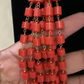 Beautiful Corals necklace | beads necklace