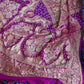 Bandini Banaras Georgette Saree | Party Wear Saree | Gift Saree