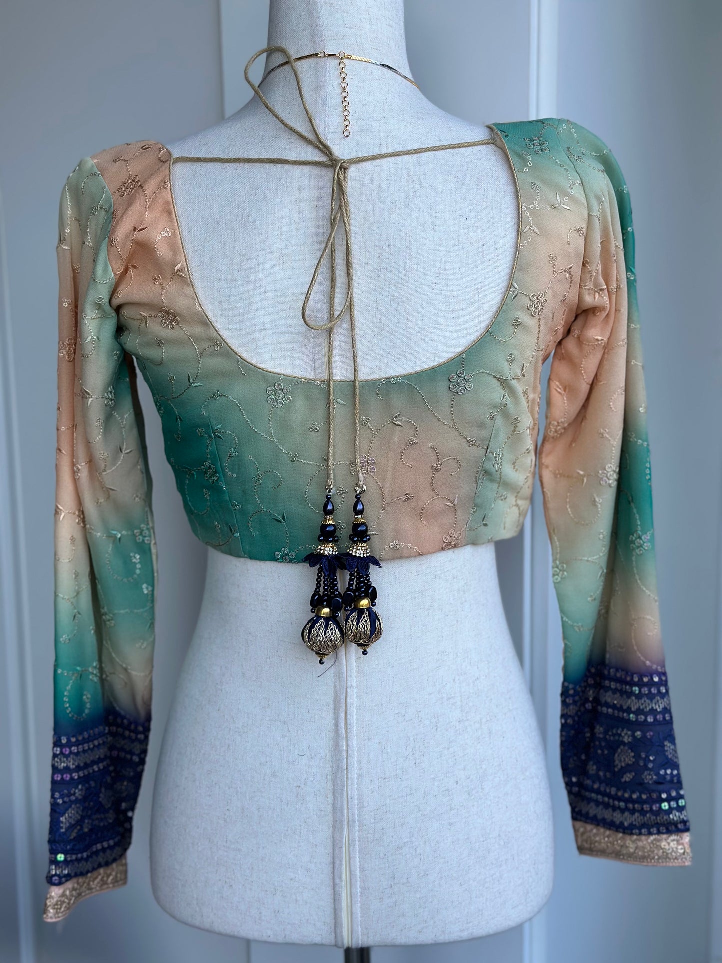 Georgette Fancy Saree |  Party Wear Saree | Gift Saree