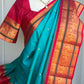 Premium Narayanpet Saree | Indian Traditional Saree | Handloom Saree