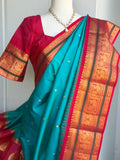 Premium Narayanpet Saree | Indian Traditional Saree | Handloom Saree