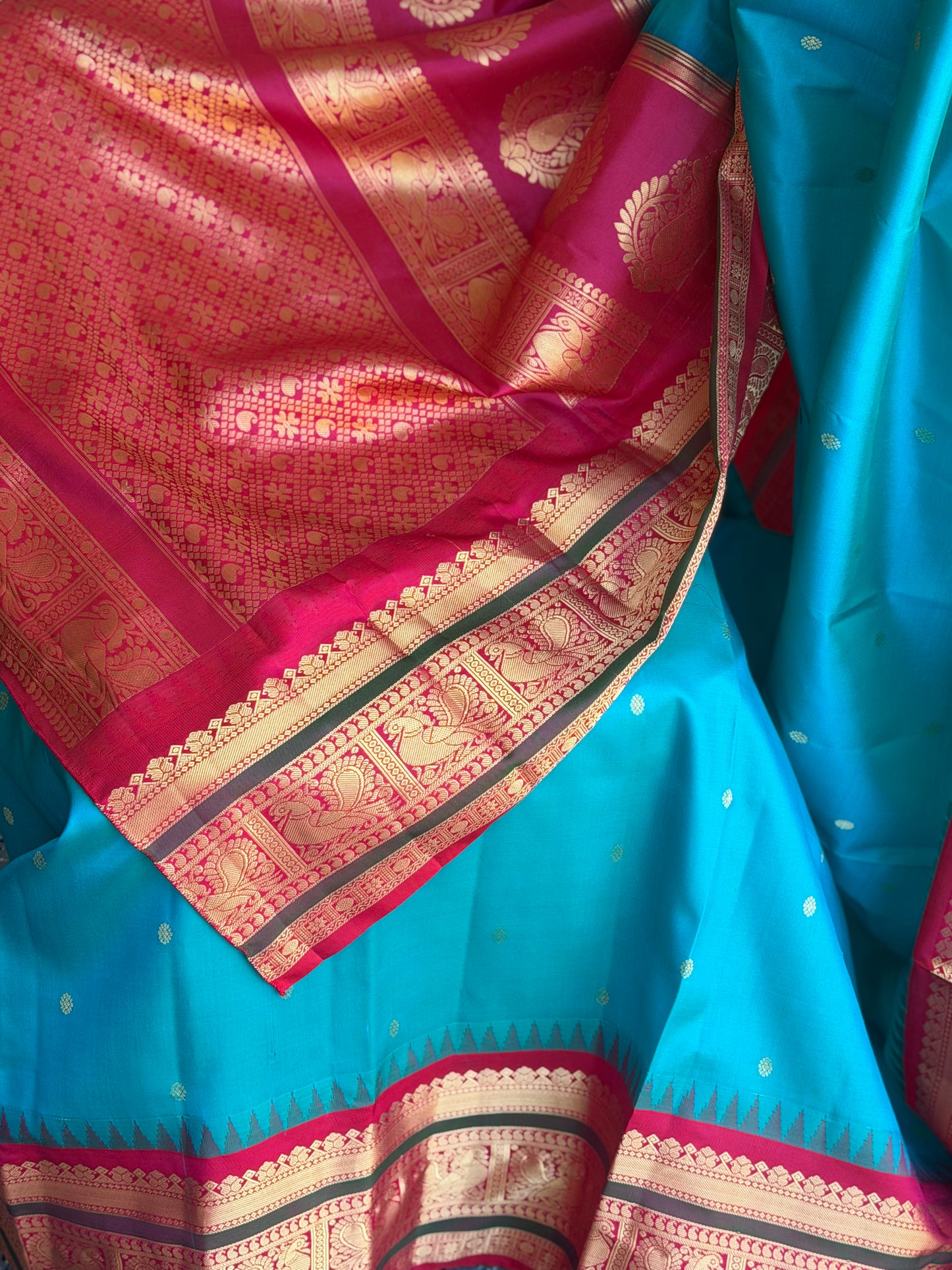 Premium Narayanpet Saree | Indian Traditional Saree | Handloom Saree