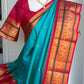 Premium Narayanpet Saree | Indian Traditional Saree | Handloom Saree