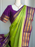 Premium Narayanpet Saree | Indian Traditional Saree | Handloom Saree