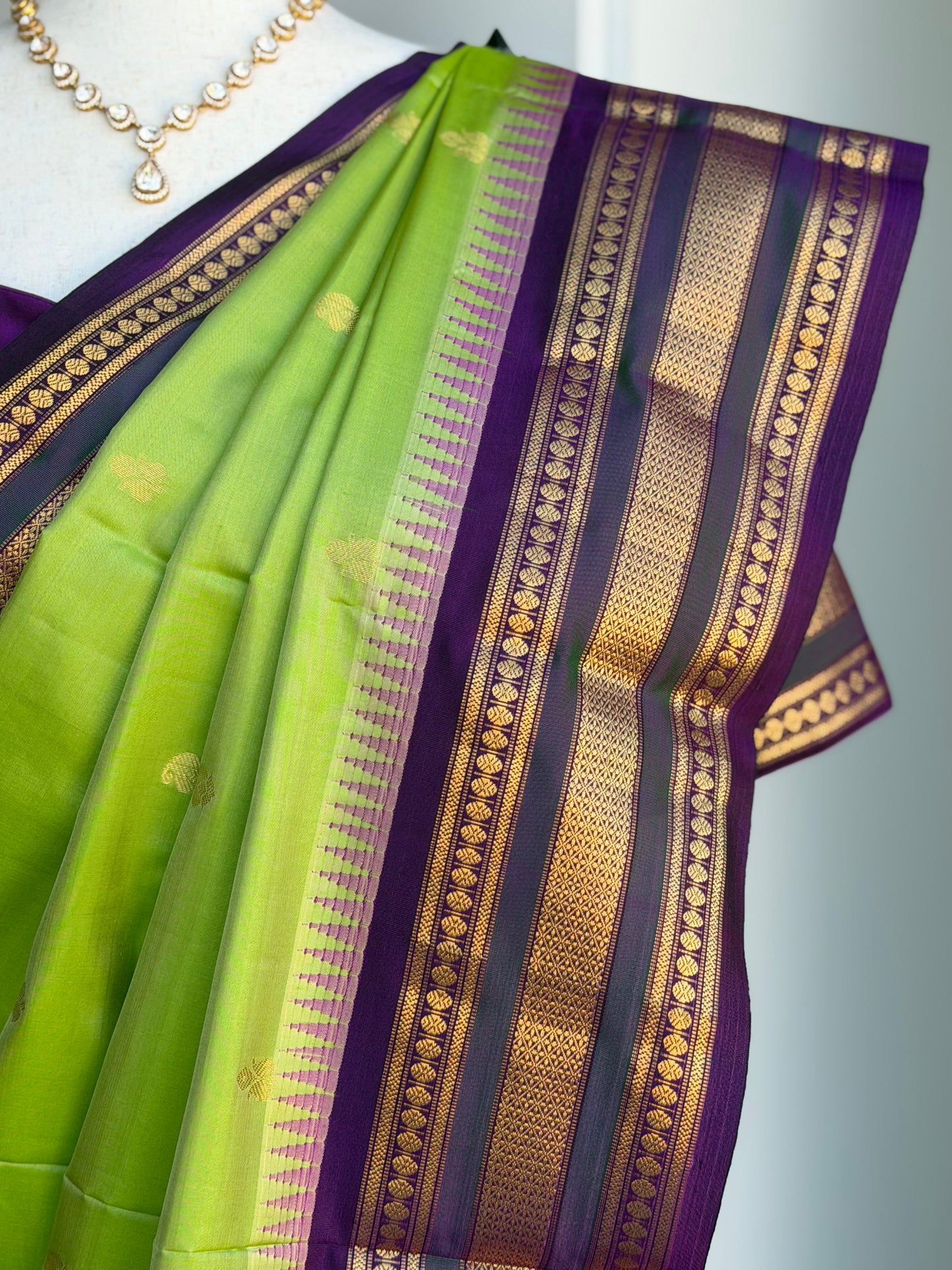 Premium Narayanpet Saree | Indian Traditional Saree | Handloom Saree