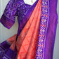 Ikkat Handloom Sarees | Traditional Indian Saree | Light Weight Saree