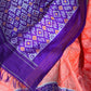 Ikkat Handloom Sarees | Traditional Indian Saree | Light Weight Saree
