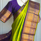 Pure Handloom Gadwal Pattu Saree | Indian Traditional Saree | Handloom Saree