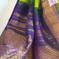 Pure Handloom Gadwal Pattu Saree | Indian Traditional Saree | Handloom Saree