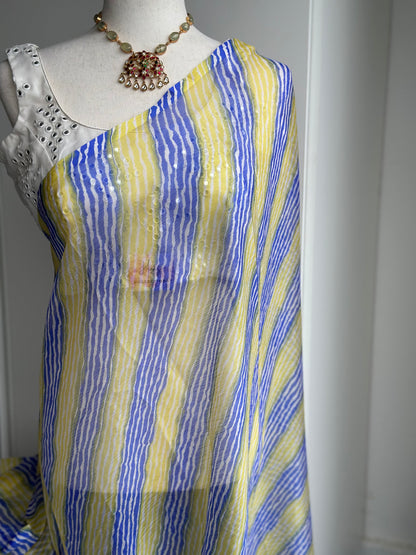 Chiffon Sarees | Lightweight Sarees In USA | fancy saree |