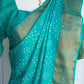 Premium Bandini Print Tussar  Saree |  Party wear Saree |  Sarees in USA