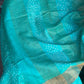 Premium Bandini Print Tussar  Saree |  Party wear Saree |  Sarees in USA