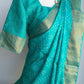 Premium Bandini Print Tussar  Saree |  Party wear Saree |  Sarees in USA
