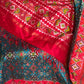 Handloom Ikkat Saree | Traditional Indian Saree | light weight silk sarees