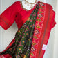 Handloom Ikkat patola Saree | Traditional Indian Saree | light weight silk sarees