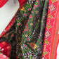 Handloom Ikkat Saree | Traditional Indian Saree | light weight silk sarees