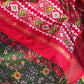 Handloom Ikkat patola Saree | Traditional Indian Saree | light weight silk sarees